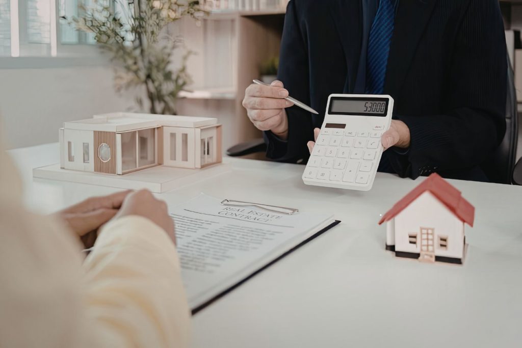 How to determine the fair market value of a home