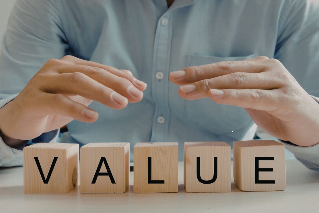 Is Home Equity Based on Market Value