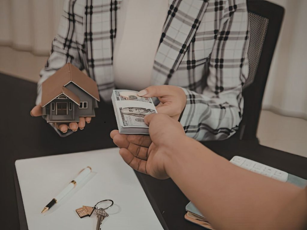 Flex Cash When Buying a House