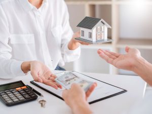 What Is the First Step in Buying a Home