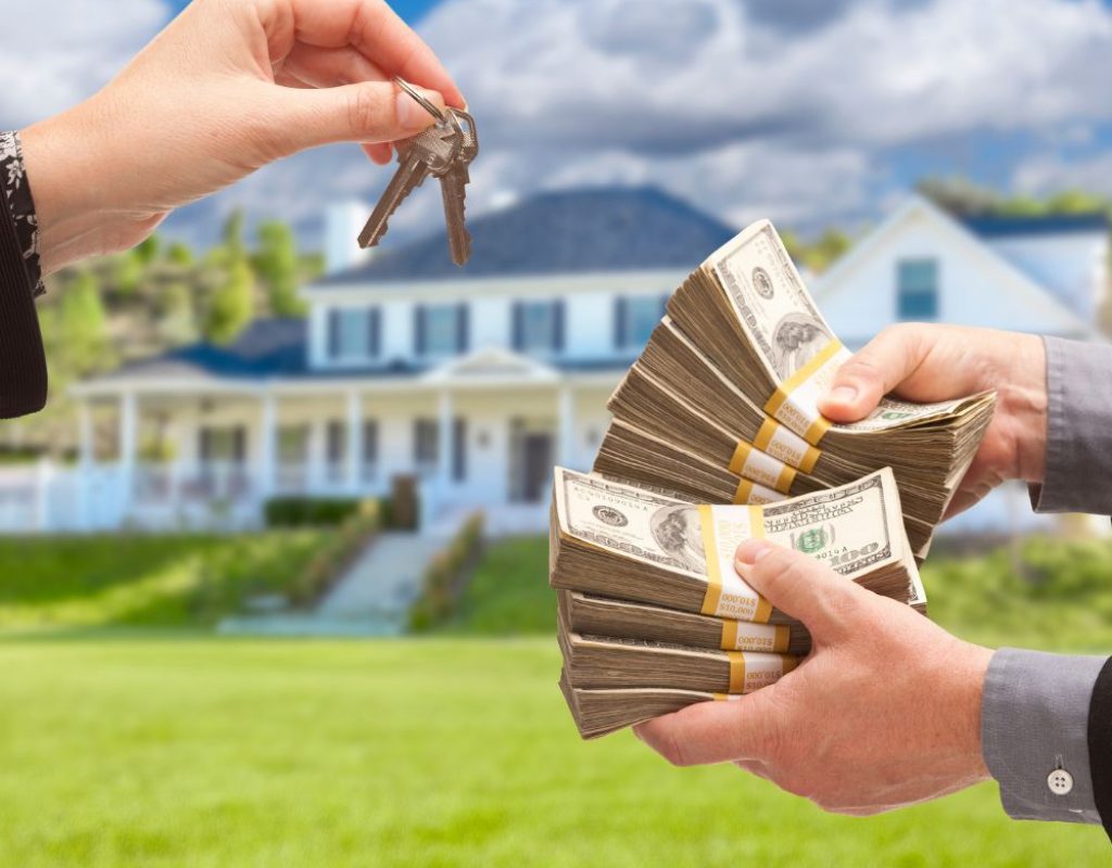 Cash House Buyers in Dundalk MD